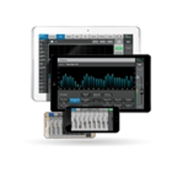 QSC Pro Audio<br> TOUCHMIX-30 PRO