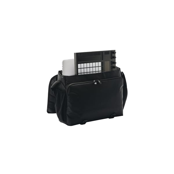 Mono M80 Stealth Relay Messenger Borsa a Tracolla Black