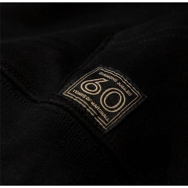 Marshall 60th Anniversary Hoodie M