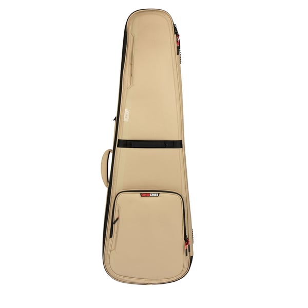Gator Cases G-ICONBASS Borsa ICON basso Marrone