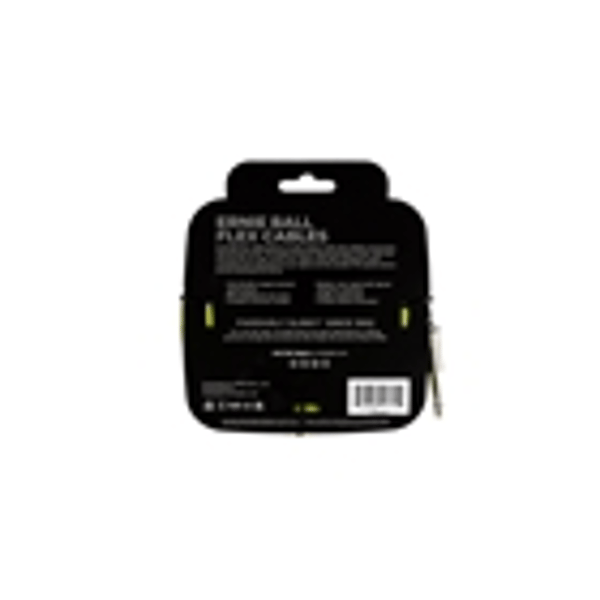 Ernie Ball Cavo flessibile verde 6419 6m