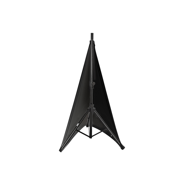 Gator Cases GPA-STAND-2-B Cover elasticizzata supporti altoparlanti 2 lati nera