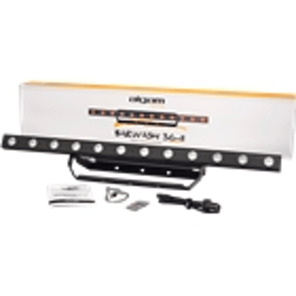 Algam Lighting BARWASH-36 II Barra LED Multicolore DMX