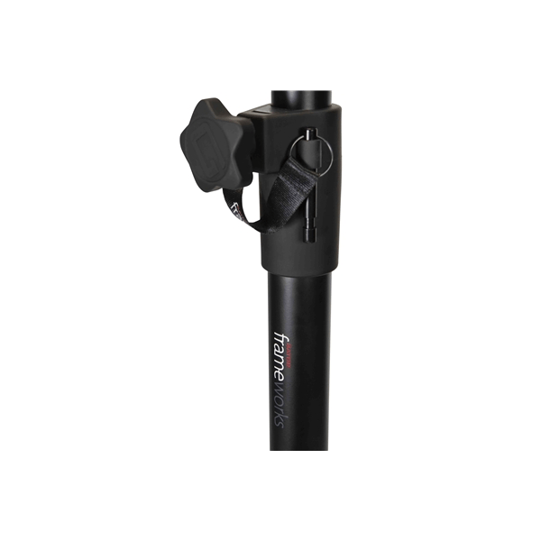 Gator Frameworks GFW-SPK-SUB60 - Subwoofer Adjustable Speaker Pole Frameworks