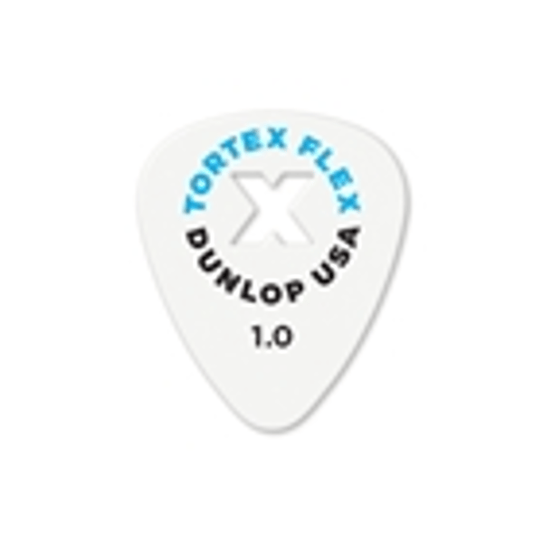 Dunlop 428XP100 Tortex Flex X 1.00 mm Player's Pack/12