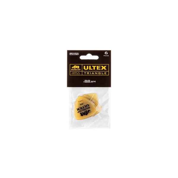 Dunlop 426P.88 Ultex Triangle .88mm