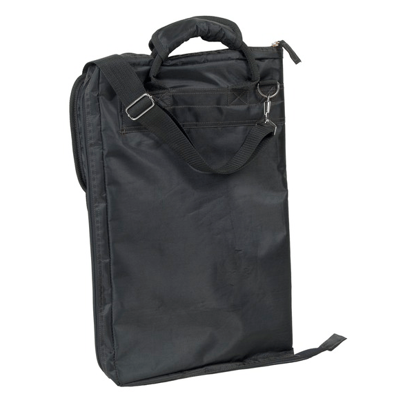 PROEL STAGE Borsa per bacchette in robusto nylon 420D antistrappo con imbottitura in poliuretano espanso ad alta densità da 5 mm. Disponibile in colore nero.