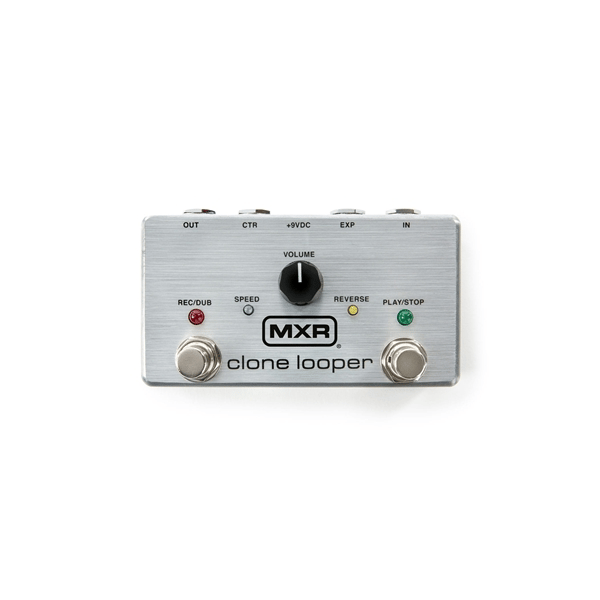 Mxr M303 Clone Looper Pedal