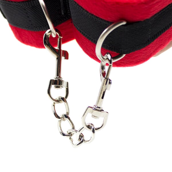 OHMAMA FETISH SET BONDAGE 5 PEZZI