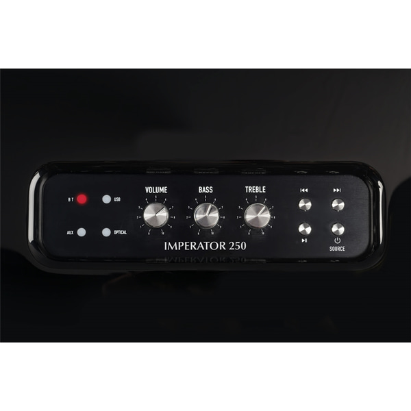 Pleyel Imperator 250 Bluetooth Speaker System- Black
