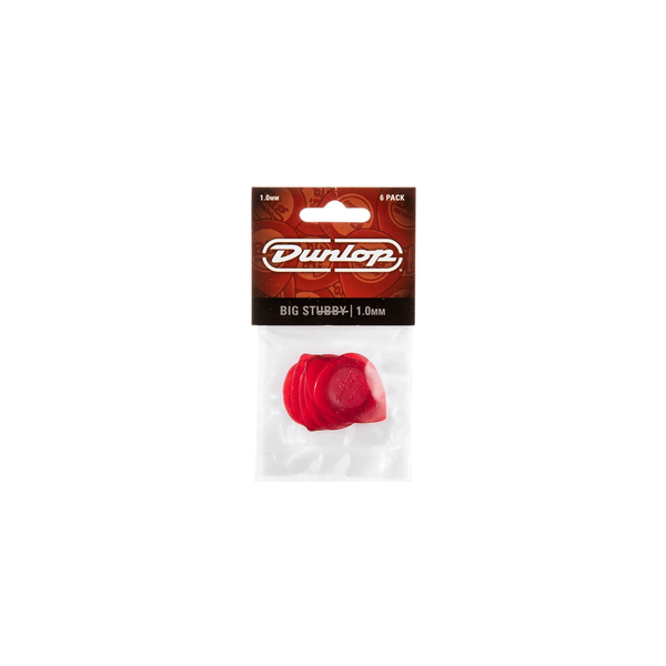Dunlop 475P1.0 Big Stubby 1.0mm
