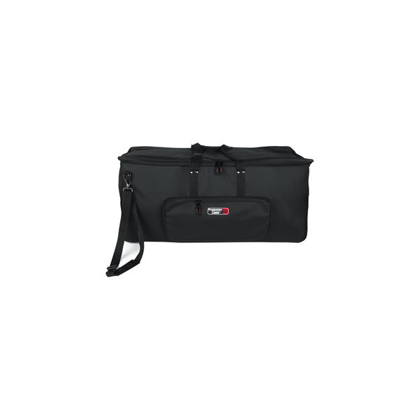 Gator Cases GP-EKIT3616-BW Borsa batteria elettronica grande con ruote