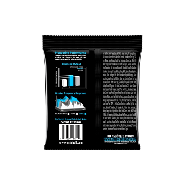 Ernie Ball 2735 Extra Slinky Cobalt 40-95