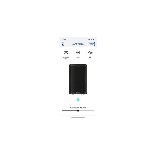 Alto Professional TS408