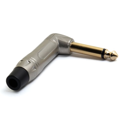 Quik Lok J/JM-M-B Jack Mono 6.3 Black serie JUST