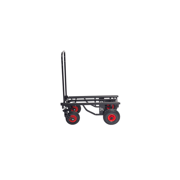 Gator Frameworks GFW-UTL-CART52AT Carrello utility pieghevole per terreni accidentati con capacità di carico di 500 kg