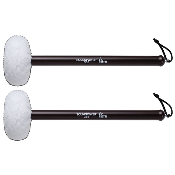 Vic Firth GB2 - Soundpower Small Gong Beater