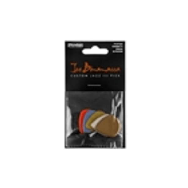 Dunlop PVP121 Joe Bonamassa Custom Jazz III Pick Variety Pack