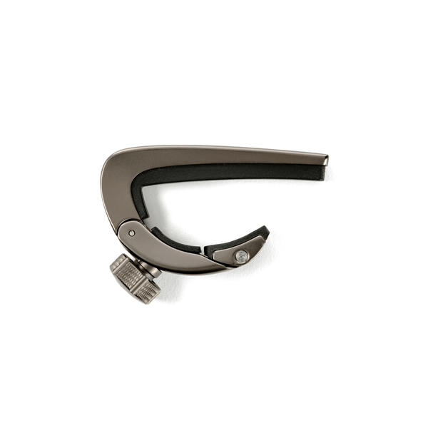 Dunlop DPCGM Pivot Capo Gun Metal