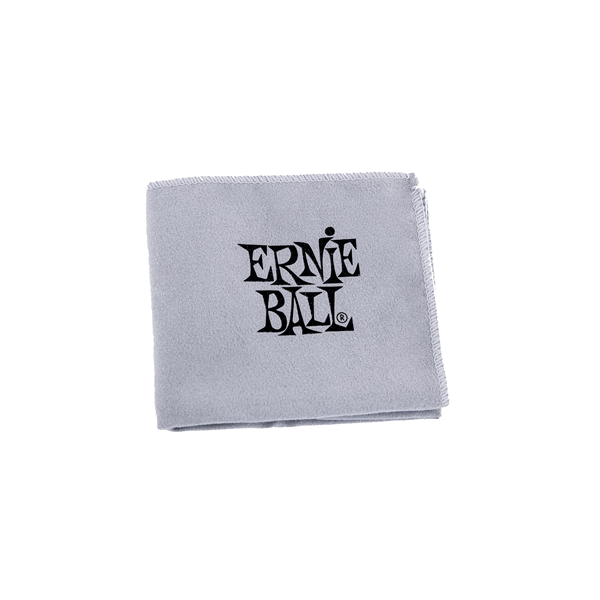 Ernie Ball Panno lucidante incerato in microfibra 30x30 cm