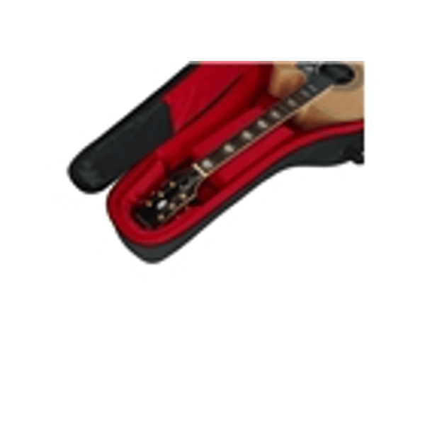 Gator Cases GT-JUMBO-BLK Borsa Transit nera Jumbo acustica