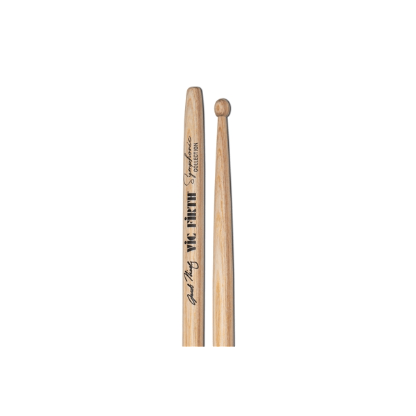 Vic Firth SJN - Symphonic Collection Snare Stick Signature Jake Nissly