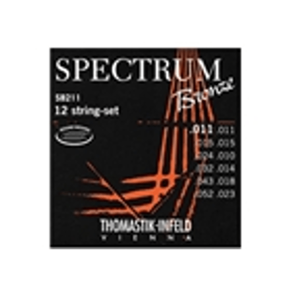 Thomastik Spectrum Bronze SB18 corda chitarra acustica LA