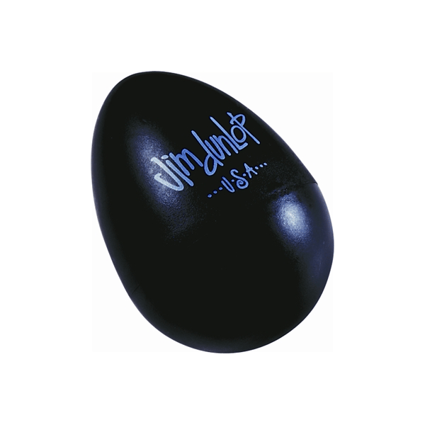 Dunlop 9103 Black Shaker Egg - DISPLAY