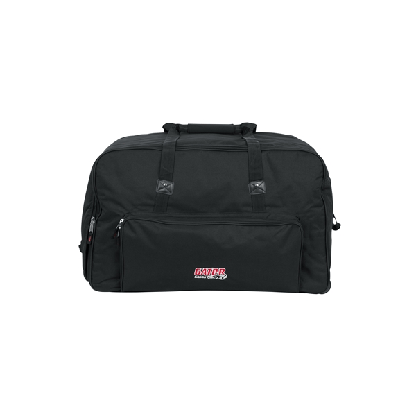 Gator Cases GPA-715 Borsa ruote altoparlanti 15"