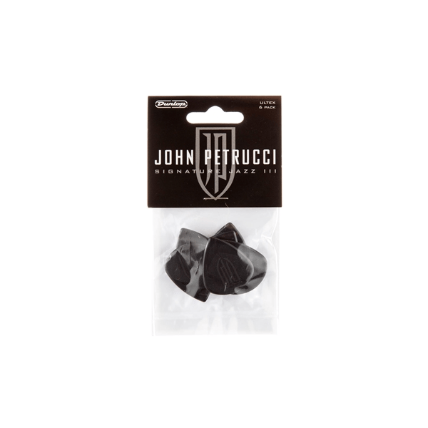 Dunlop 427PJP Petrucci Jazz III 1.50mm, Player's pack/6