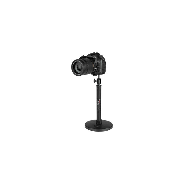 Gator Frameworks GFW-MIC-CAMERA-MT Adattatore per supporto microfono per fotocamera<br>