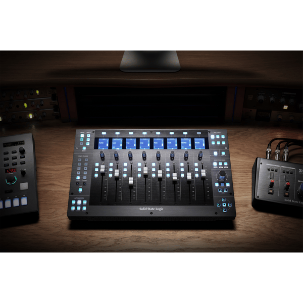 SOLID STATE LOGIC UF8