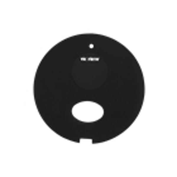 Vic Firth VICMUTE18B - Bass Drum Mute - 18"