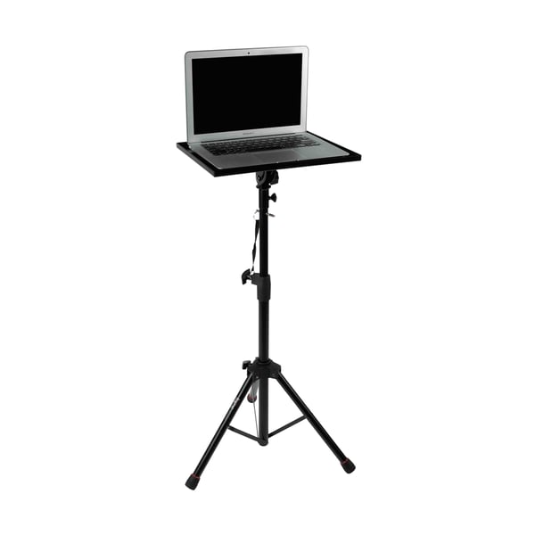 Gator Frameworks GFWLAPTOP1500 Supporto per laptop e proiettore con treppiede<br>