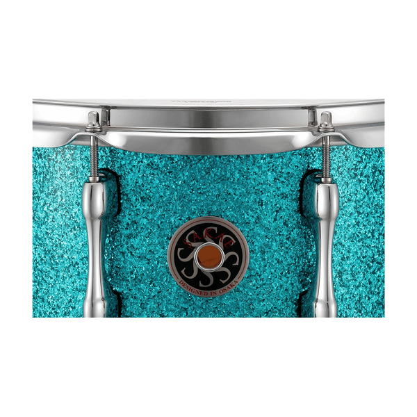 Sakae Maple Rullante 14" x 5,5" Mighty Halo - TC