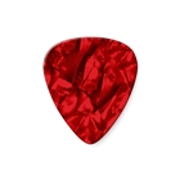 Dunlop 483P#09 Red Perloid - Medium