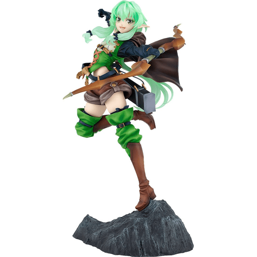 Goblin Slayer II Statue 1/7 High Elf Archer 21 cm