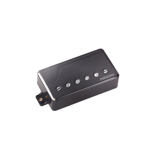 Fishman Fluence Devin Townsend humbucker Set/2 Black Nickel