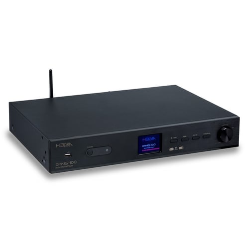 HELVIA Multi Media Player