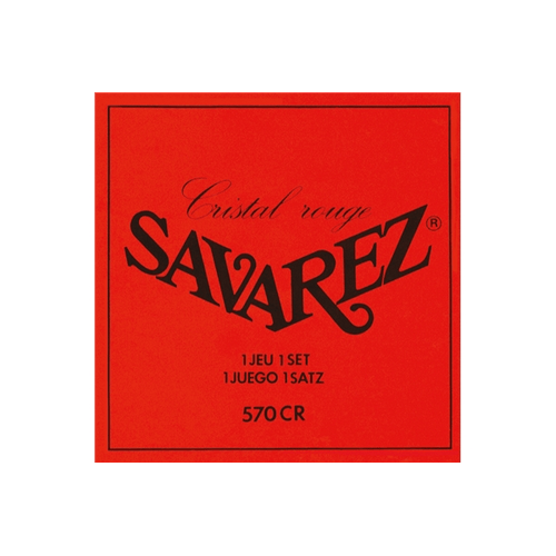 Savarez 570CR Set Tensione Normale Chitarra Classica