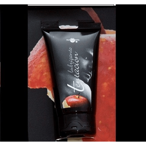 TENTACION LUBRICANTE CON SABOR A CHOCOLATE 75M