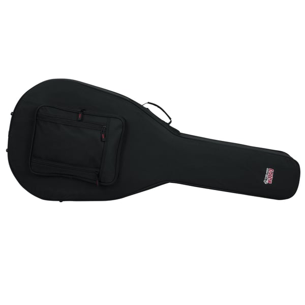 Gator Cases GL-JUMBO Custodia Chitarra Acustica Jumbo