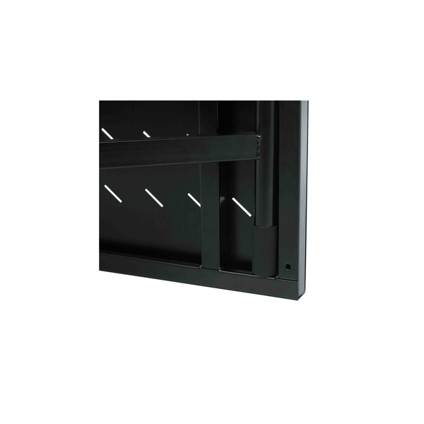 Gator Frameworks GFW-UTL-XSTDTBLTOPSET Piano di appoggio per supporto a X doppio