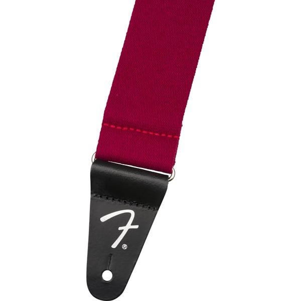 Tracolla Fender Supersoft Strap, Maroon, 2" 0990642088. Modello 0990642088