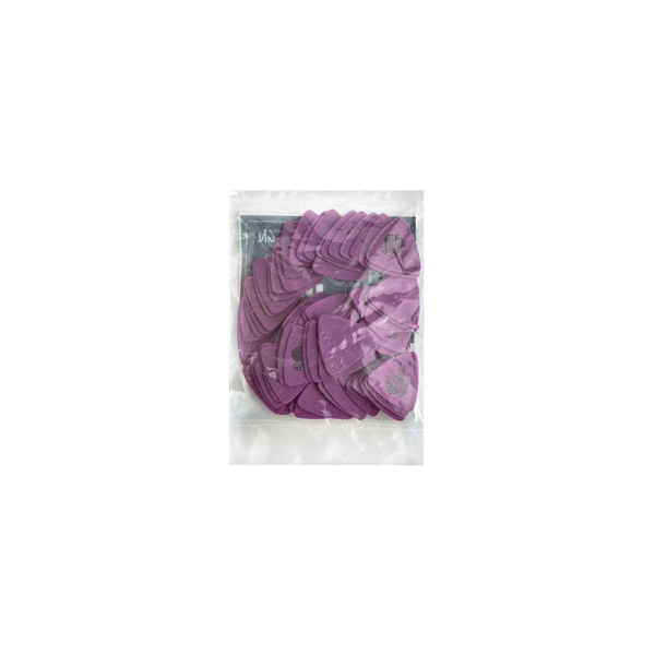 Dunlop 431R Tortex Triangle Purple 1.14