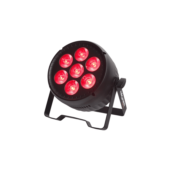 Algam Lighting PARWASH730-QUAD LED 7x30W RGBWW