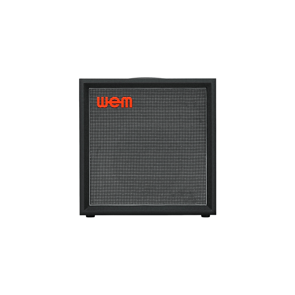 Wem Silver Starfinder 112 Cabinet 1x12
