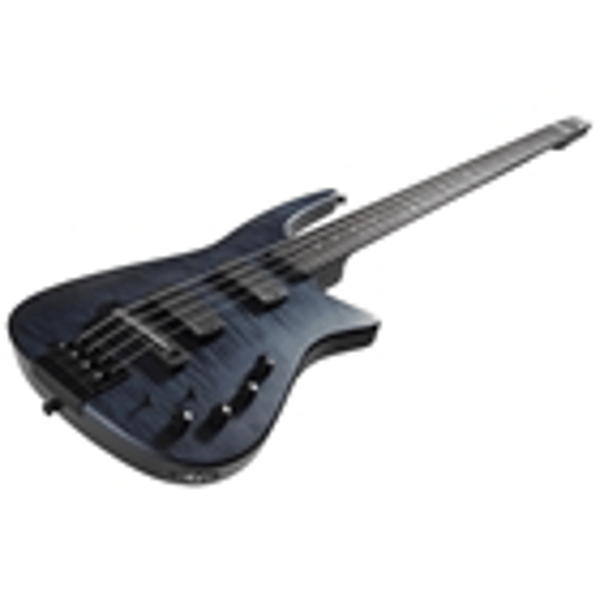 NS Design CR4 Radius Bass 4 Charcoal Satin