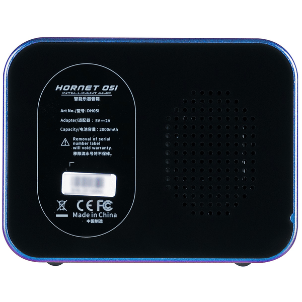 MOOER HORNET 05I