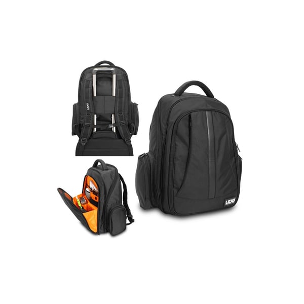 UDG U9102BL/OR - ULTIMATE BACKPACK BLACK/ORANGE
